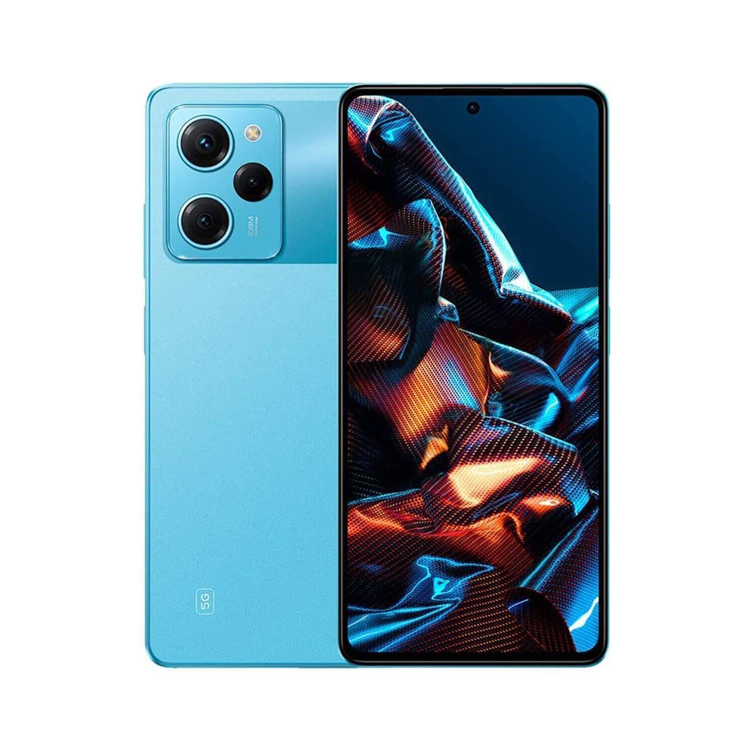 Xiaomi POCO X5 Pro 5G (128GB+6GB) Refurbished – Triveni World