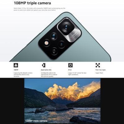 Xiaomi Redmi Note 11 Pro+ 5G - Triveni World