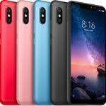 Xiaomi Redmi Note 6 Pro Rose Gold 4GB 64GB Refurbished - Triveni World