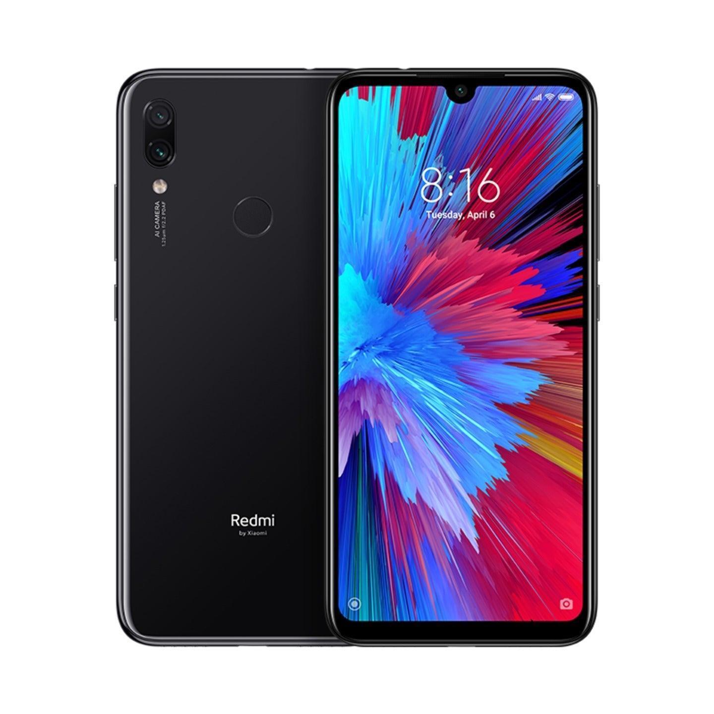 Xiaomi Redmi Note 7 3GB/32GB 黒 Triveni World