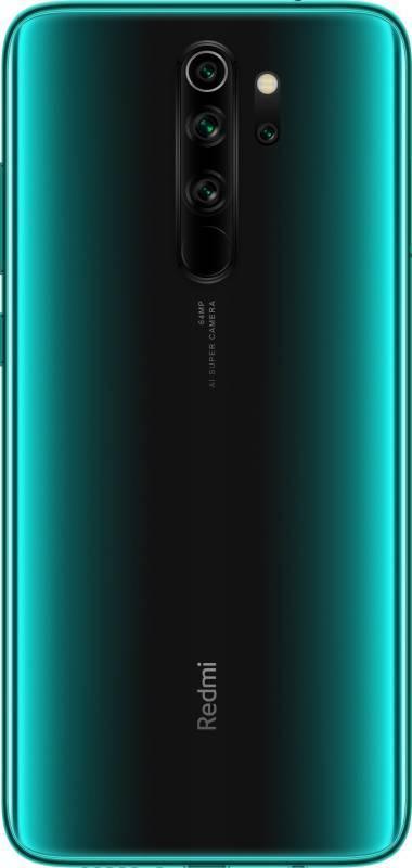 Xiaomi Redmi Note 8 Pro (Gamma Green, 6GB RAM, 64GB Storage) - Refurbished - Triveni World