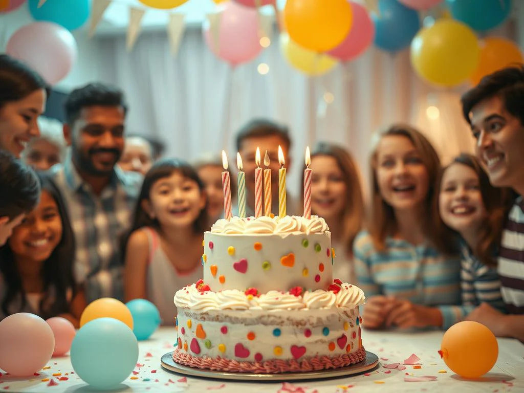 200+ Heartfelt Birthday Wishes for Everyone