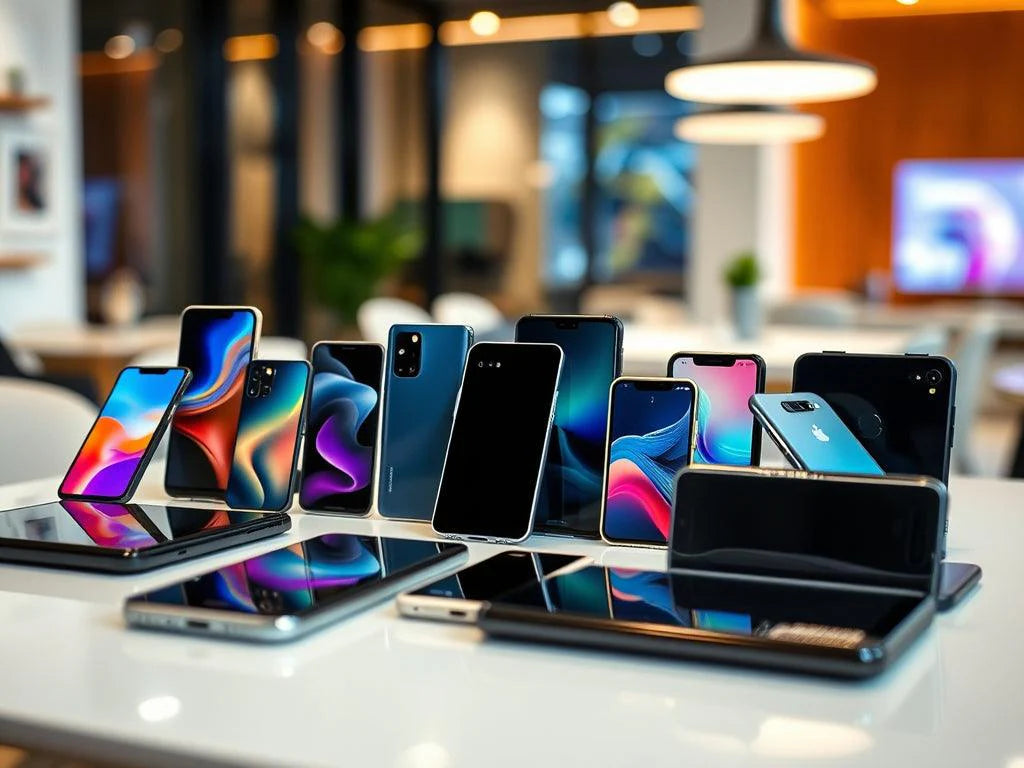 2025 Mobile Phone Buying Guide: Top Picks and Reviews