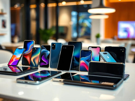 2025 Mobile Phone Buying Guide: Top Picks and Reviews