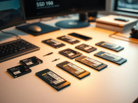 2025's Ultimate Solid State Drives SSD Buying Guide: Find Your Perfect Storage Solution