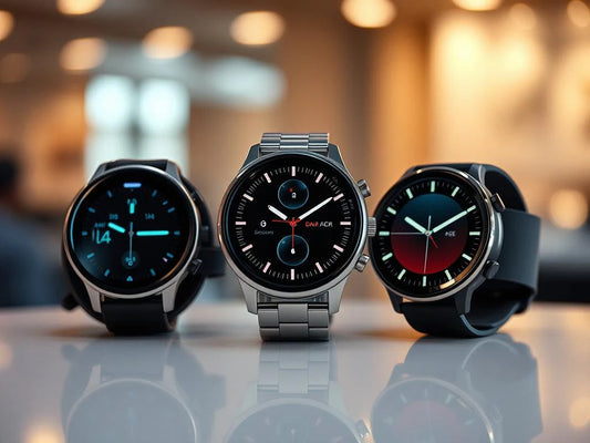 2025 Smartwatch Buying Guide: Top Picks & Tips