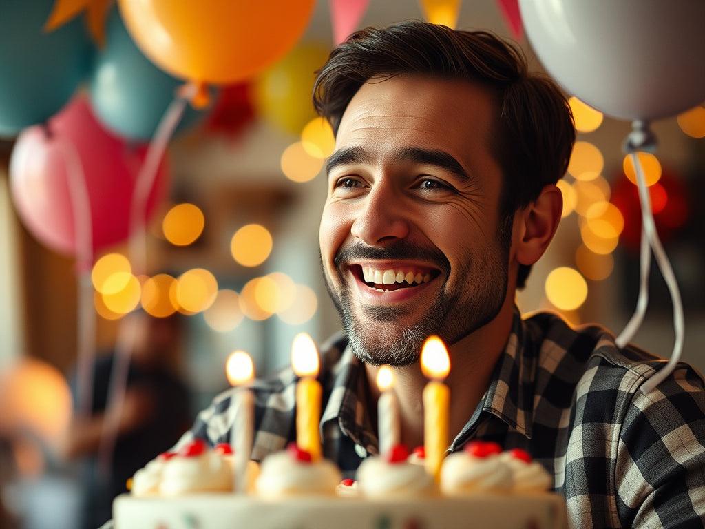 70+ Heartfelt Birthday Wishes for Your Husband