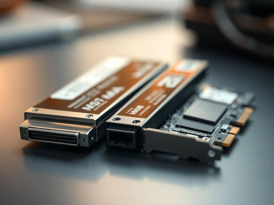 A Guide to SSD Compatibility: M.2, SATA, and PCIe Explained