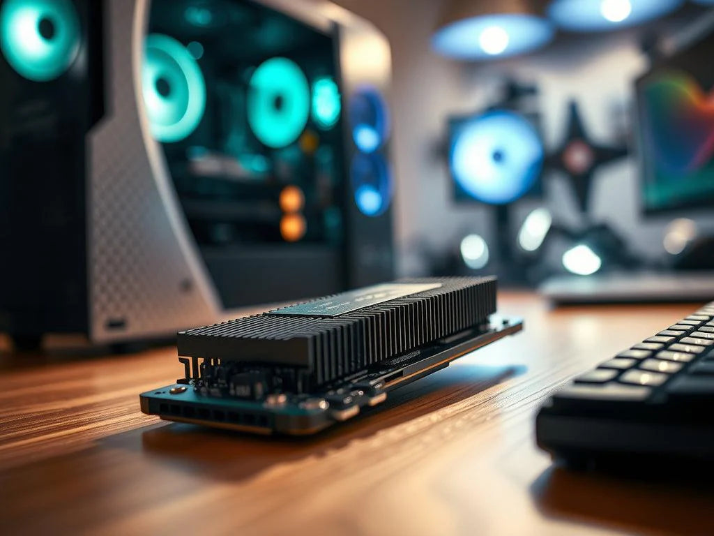 Advanced Internal SSD Features for Power Users