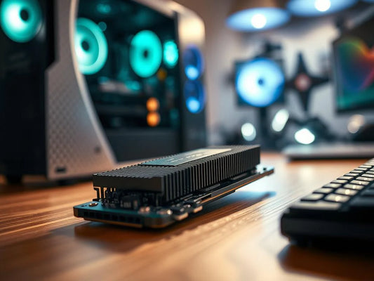 Advanced Internal SSD Features for Power Users