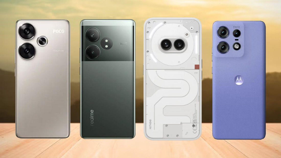 Affordable Smartphones Under ₹30,000: 2025 Guide