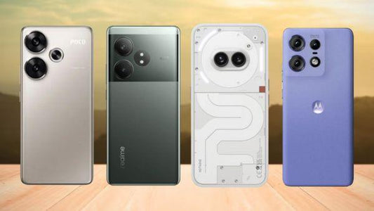 Best Budget Phones with Premium Features in 2025