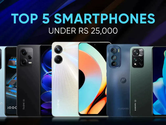 Find the Best Mobile Phones Store Near You with Triveni World