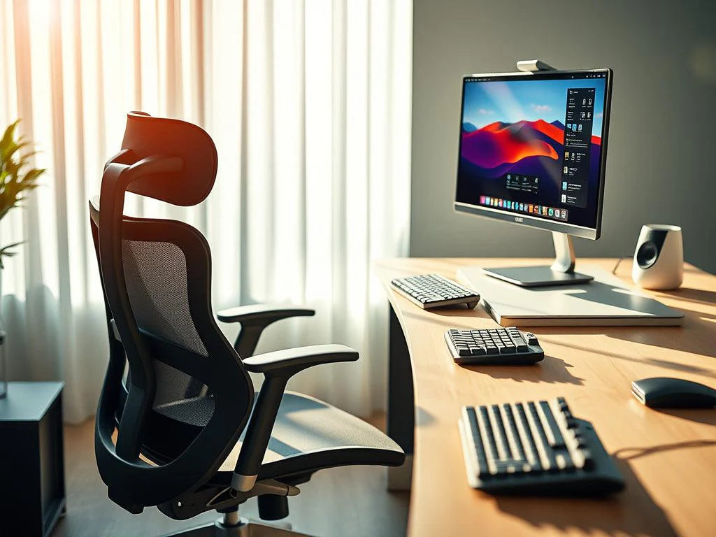 Boost Productivity: Essential Computer Accessories for Workstations