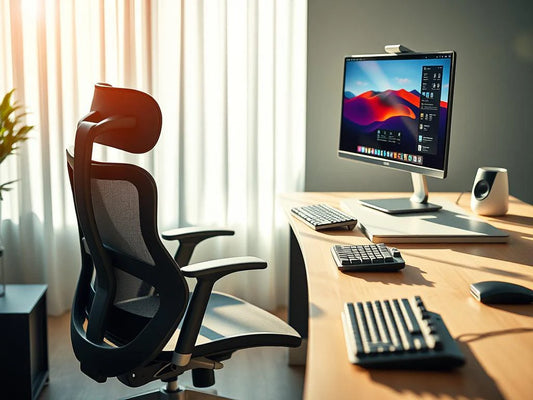 Boost Productivity: Essential Computer Accessories for Workstations