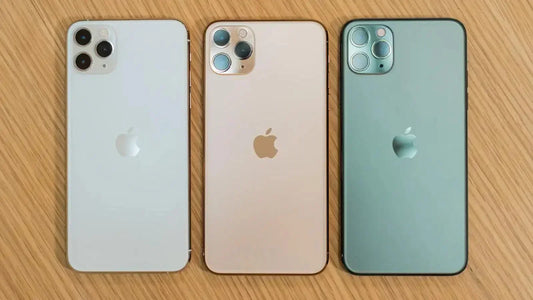 Buying Second-Hand and Refurbished Mobile Phones From Triveni World - Triveni World