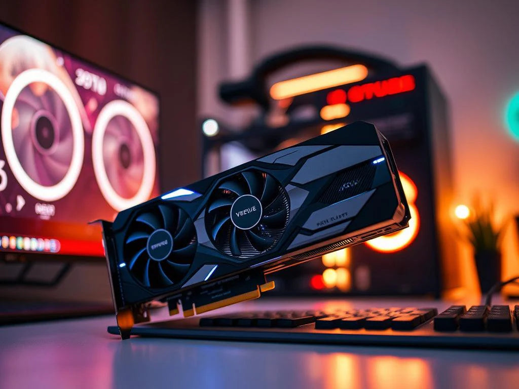 Graphix Card Guide Choosing the Best Graphics Card: A Complete Guide – Triveni World