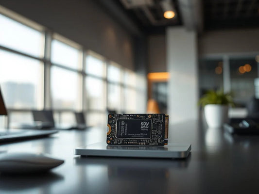 Choosing the Best Internal SSDs for Your PC Build