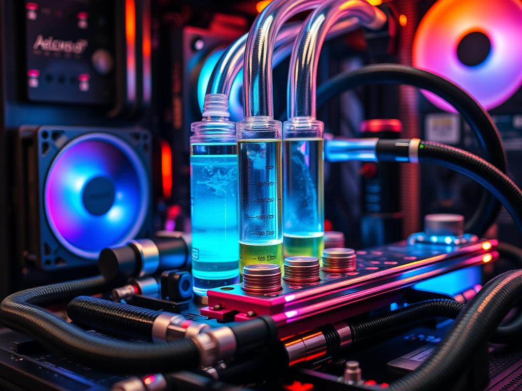 Custom Liquid Cooling: Achieve Optimal Performance for Your PC