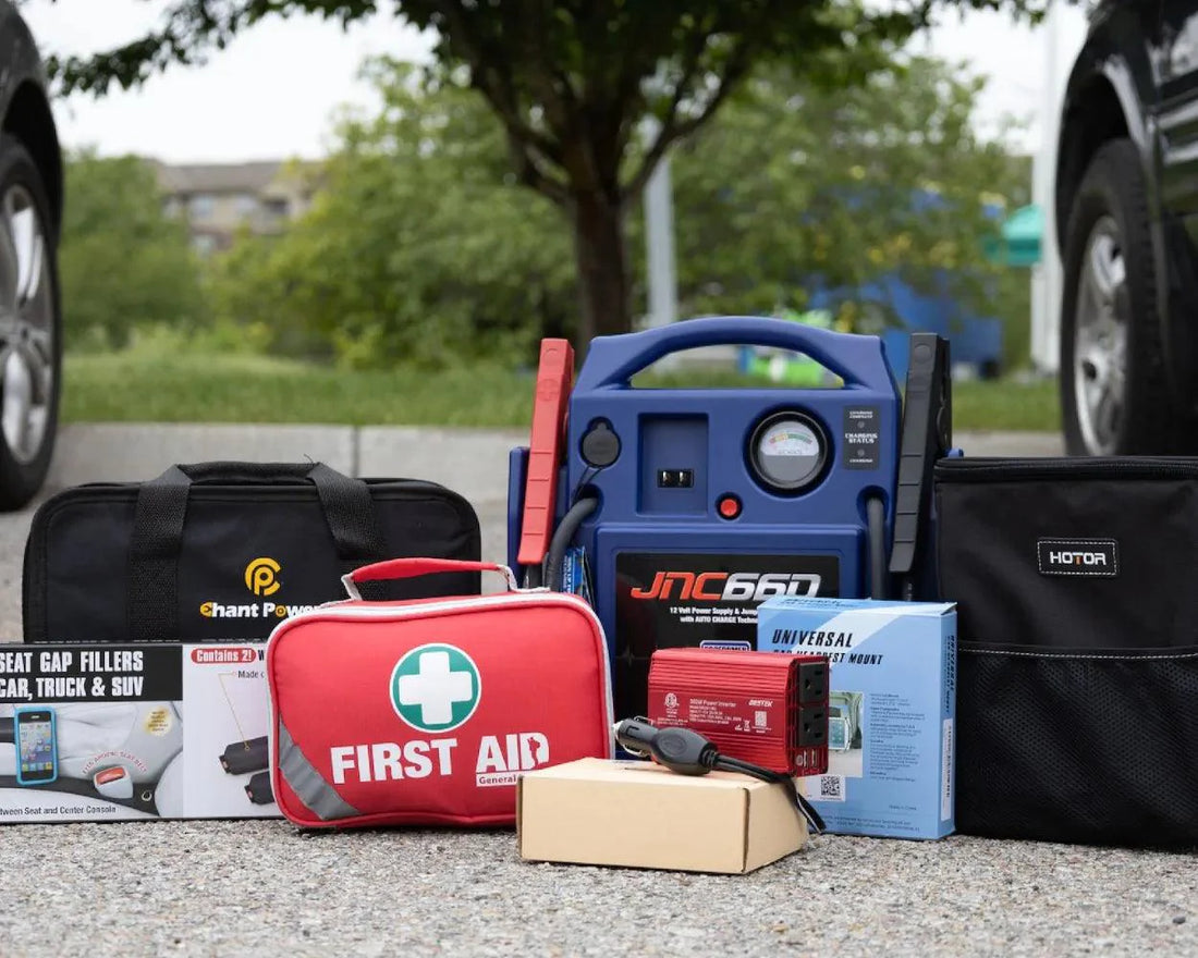 Essential Car Accessories to Enhance Your Road Trip Experience