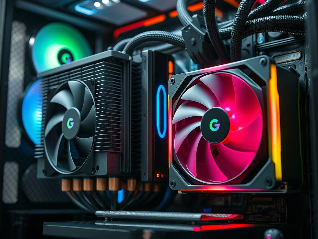 Essential Cooling Systems for Optimal PC Performance – Triveni World