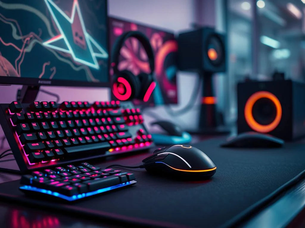 Essential Gaming Accessories for Ultimate Performance