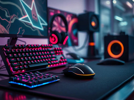Essential Gaming Accessories for Ultimate Performance