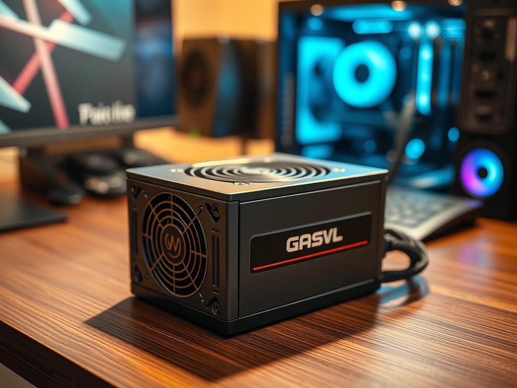 Essential Guide to Choosing the Best Power Supply for Your PC – Triveni ...