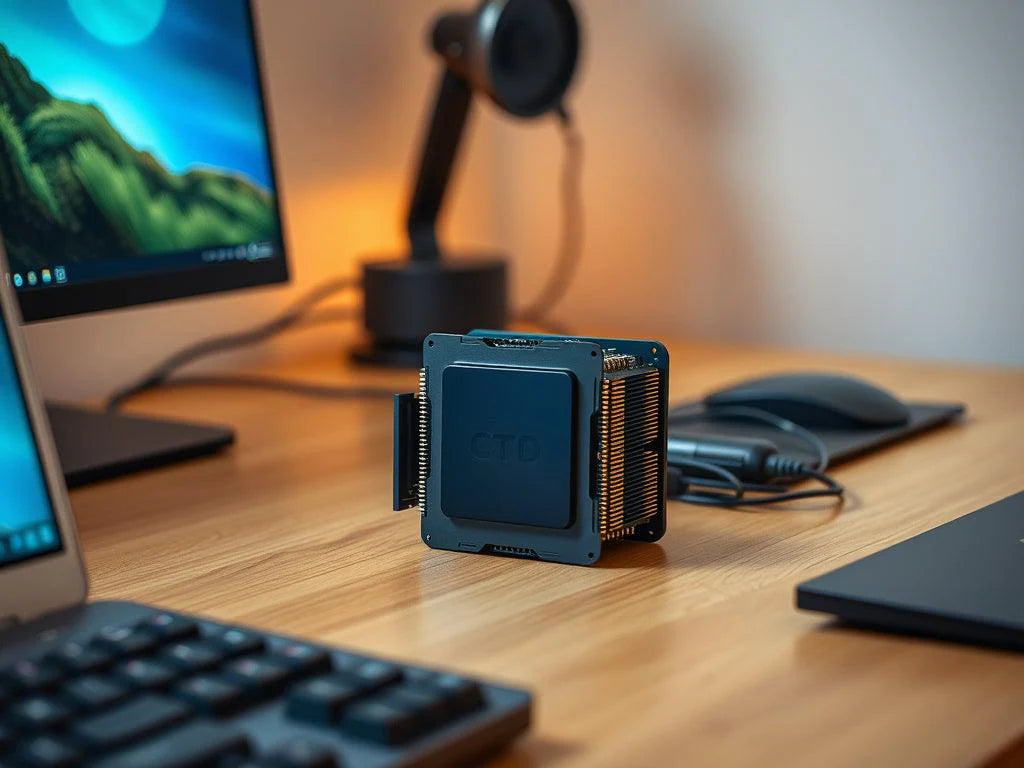 Guide to Choosing the Best CPU for Your Needs