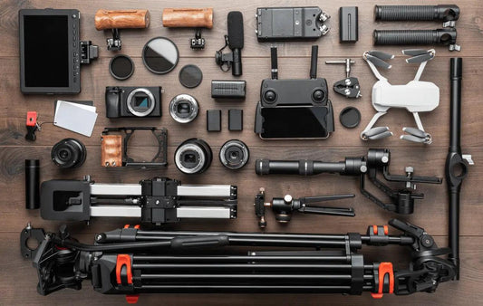 Instagram Video Maker Essentials: Must-Have Accessories for Content Creation