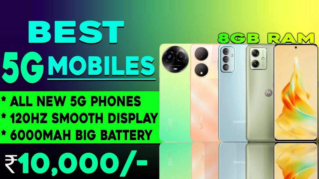 Introduction to 5G Technology and Budget Phones By Triveni World - Triveni World