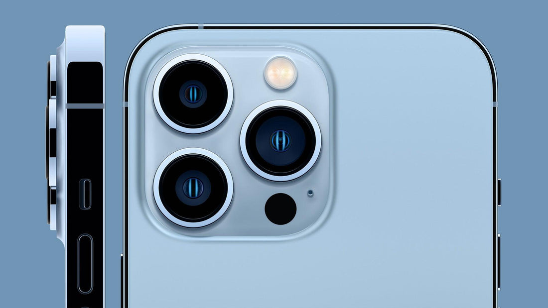 iPhone 13 Pro Max: The Ultimate in Smartphone Excellence - Triveni World