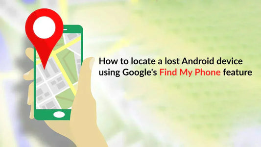 Lost and Found: Mastering the Art of Tracking with Find My Device - Triveni World