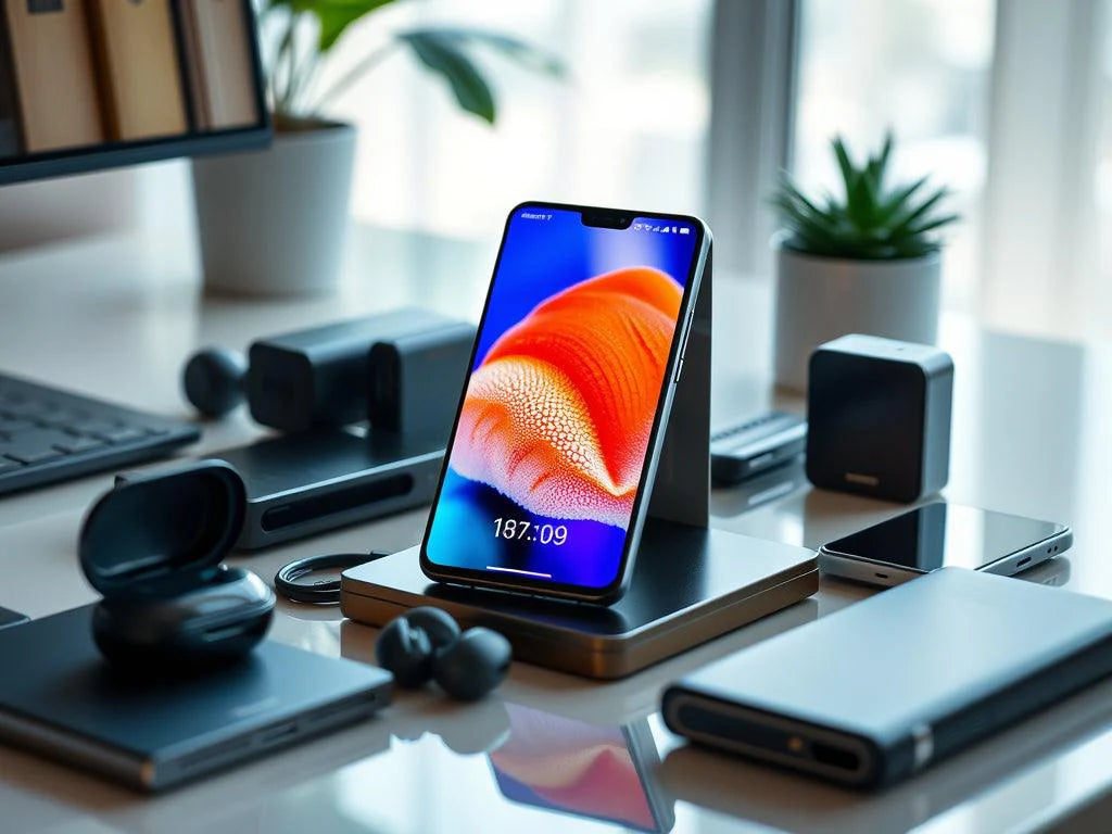 Mobile Phones & Accessories Guide 2025: Top Picks & Reviews