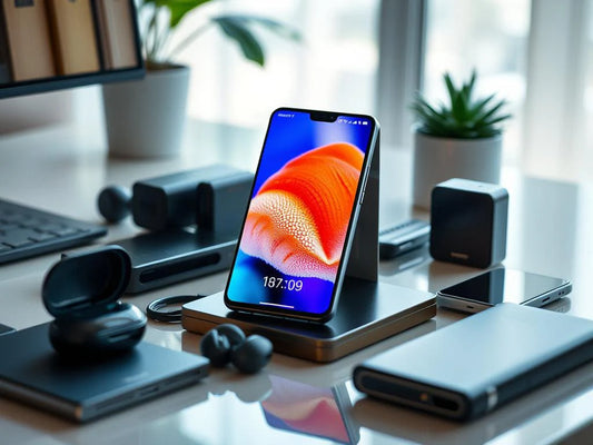 Mobile Phones & Accessories Guide 2025: Top Picks & Reviews