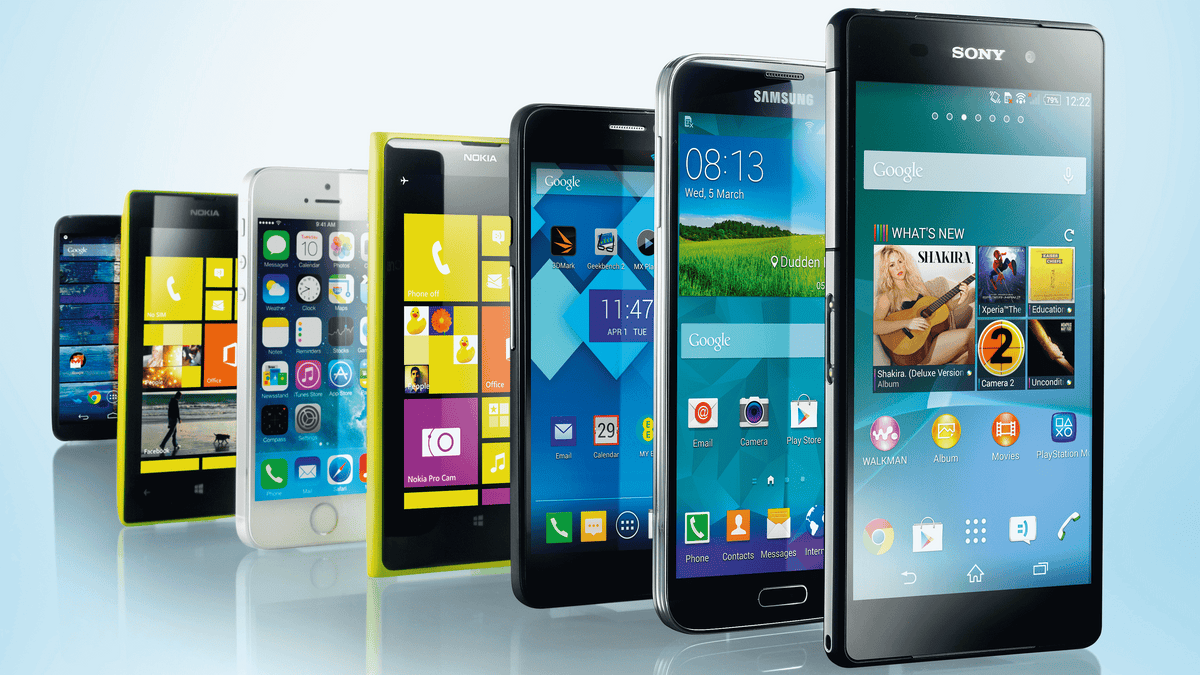Best Refurbished Mobile Phones 2025 - Triveni World