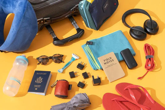 Must-Have Travel Gadgets for Your Next Vacation