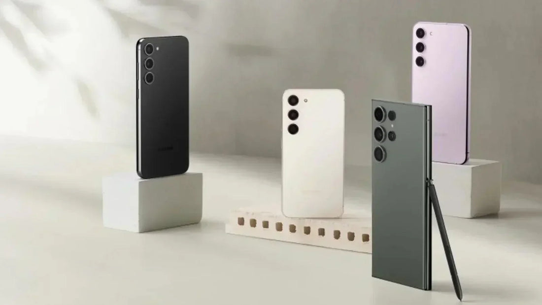 mobile phones of samsung - Triveni World