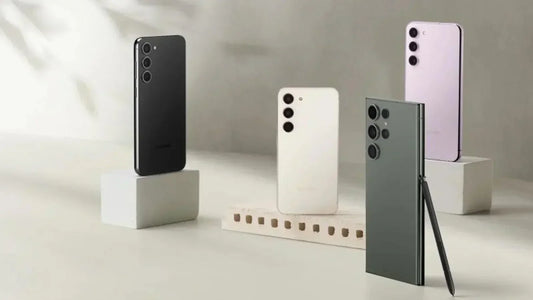 mobile phones of samsung - Triveni World