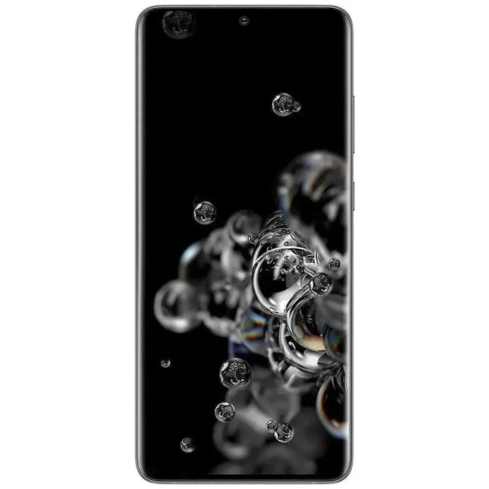 SAMSUNG Galaxy S20 Ultra 5G (Cosmic Black, 12GB/128GB)