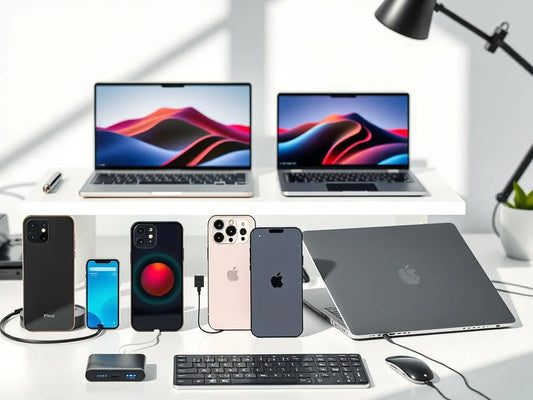 Shop the Best Deals on Mobile Phones and Laptops Online