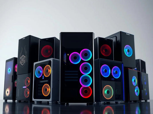 The Complete Guide to Choosing PC Cabinets for Your Build