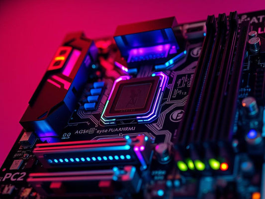 The Essential Guide to Choosing the Right Motherboard