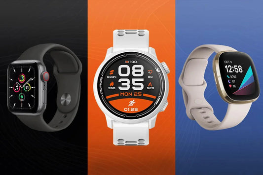 The Future is Now: Top Smartwatches and Wearables to Pair with Your Smartphone
