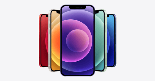 The iPhone 12: A Comprehensive Review - Triveni World