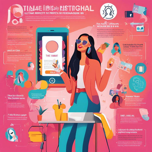 The Ultimate Guide to Crafting the Perfect Instagram Bio for Girls