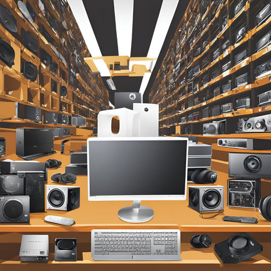 The Ultimate Guide to Electronics: Finding the Best Products and Stores