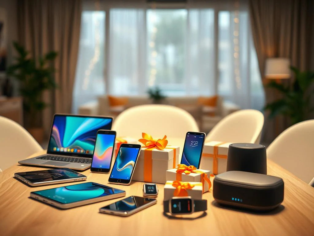 Thoughtful Birthday Gifts: Top Electronics for 2025