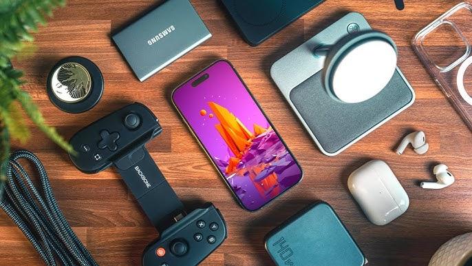 top 10 best android accessories to buy | 2017 -... Discover Top 10 Essential Mobile Accessories - Triveni World