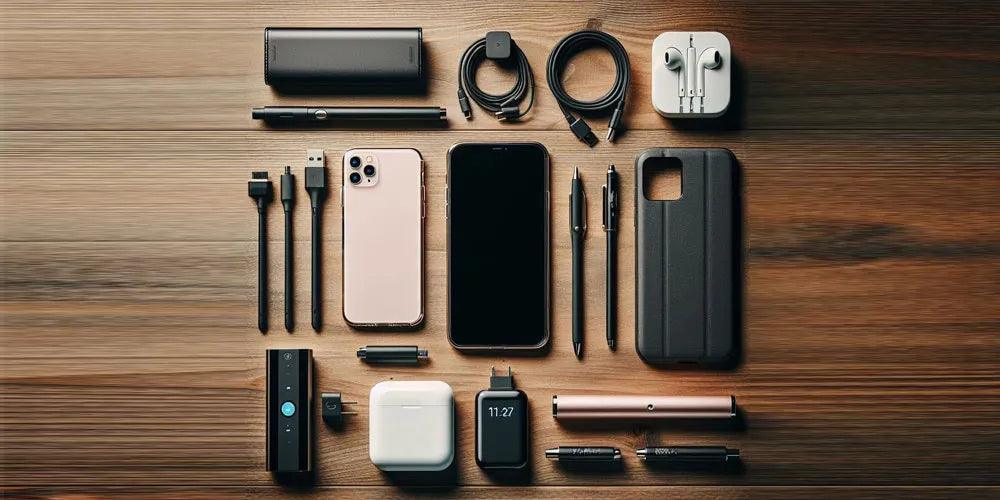 Top 100 Must-Have Mobile Accessories in the USA, UK, & Australia